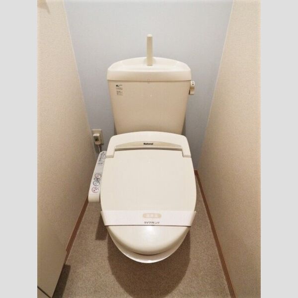 ロイヤル パークス 温水洗浄暖房便座