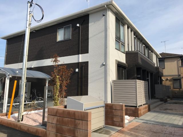 エトワール 外観写真（昼）