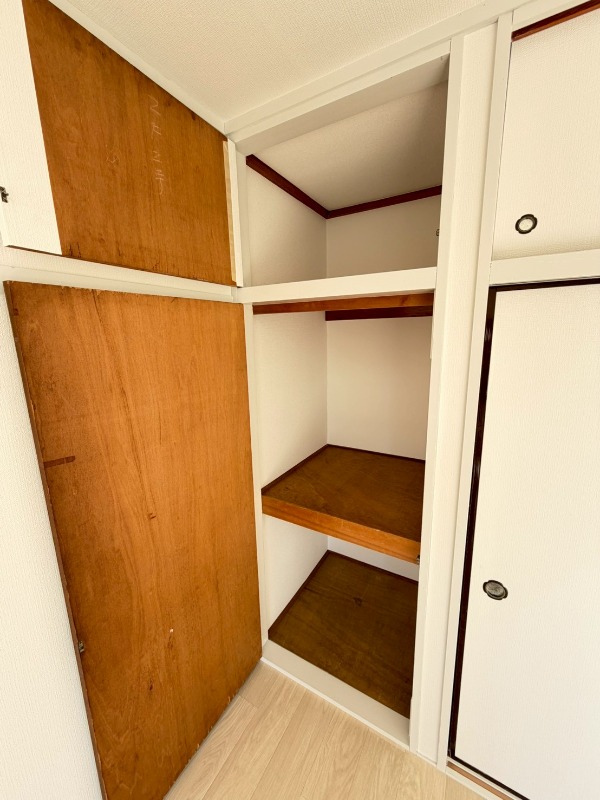 グリーンマンション（松戸市） 収納