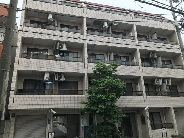 アーバンヒルズ新小岩第二 外観