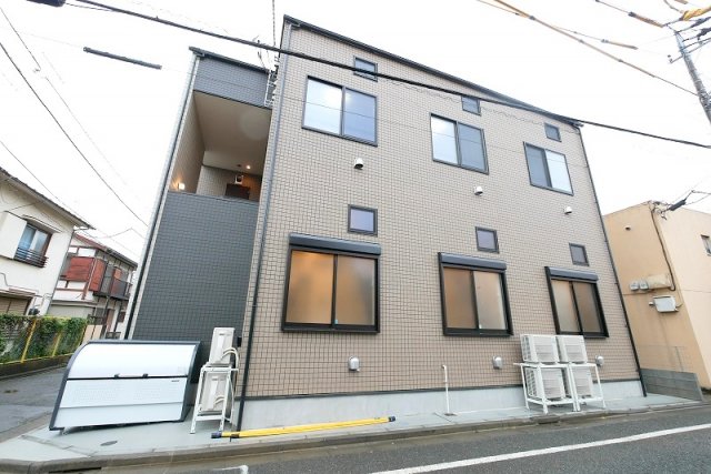 ハーモニーテラス練馬Ⅱの外観画像