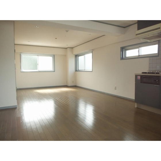 パシフィック麻布マンション 居室