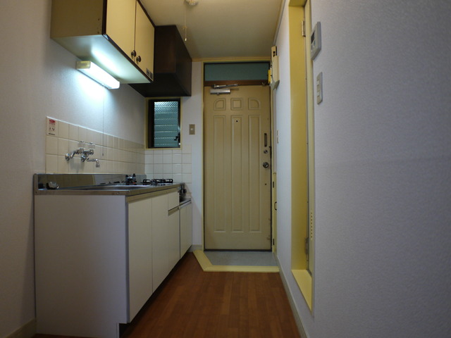 サンシティ１0403号室 玄関