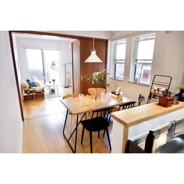 フォレストメゾン雪が谷の外観画像