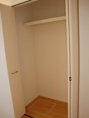 ラ・ジヴェルニー クローゼット