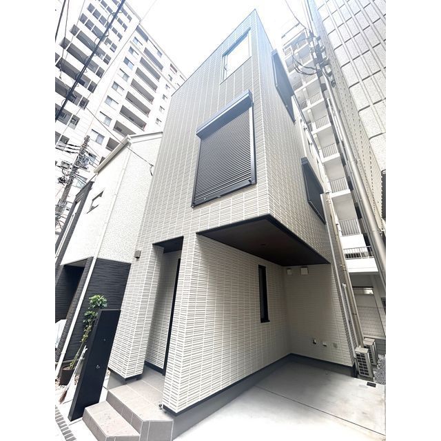 文京区小石川１丁目戸建の外観画像