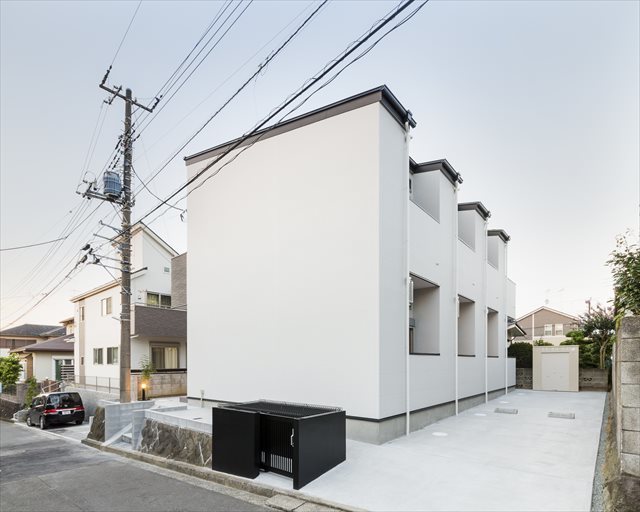 ラヴェール2階 部屋その他