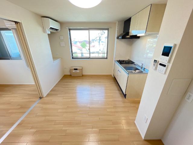 アコード・Ｋ303号室 リビング