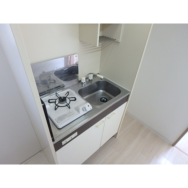 フィールド２５301号室 内観