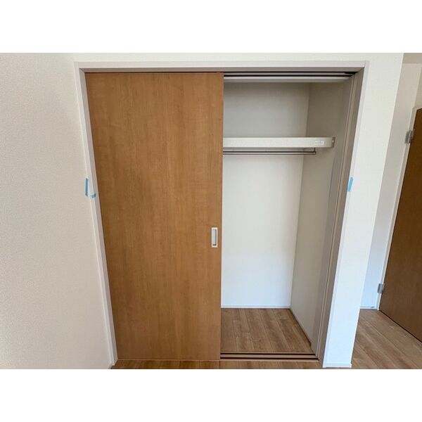 フェリス0101号室 収納