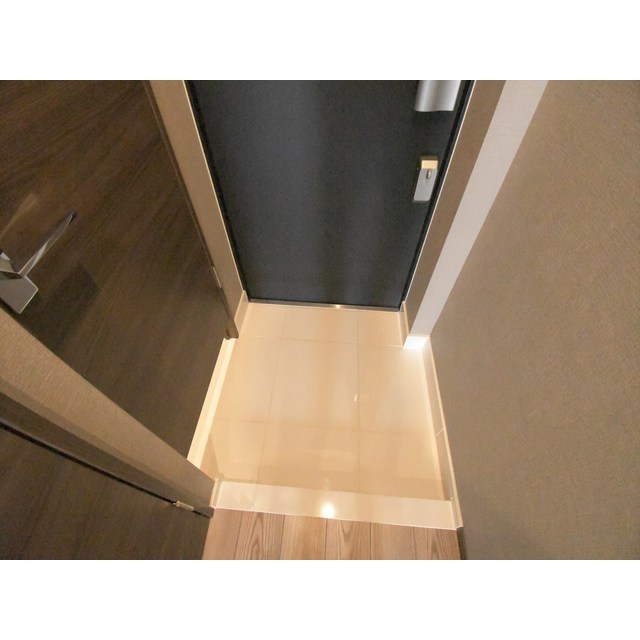 ルネサンスコート新宿余丁町0208号室 玄関