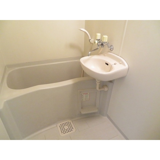 アーバンフォーレスト0201号室 お風呂