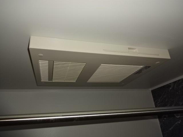 エスポワール　（espoir）203号室 浴室乾燥機