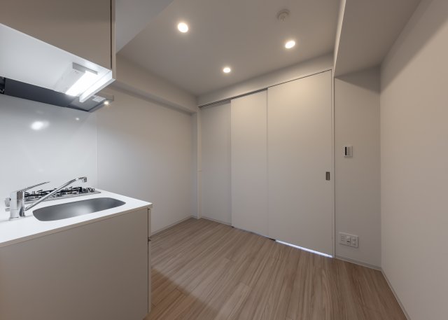 SYFORME SUMIYOSHIⅡ501号室 リビング