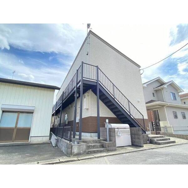 アイビー川越の外観画像