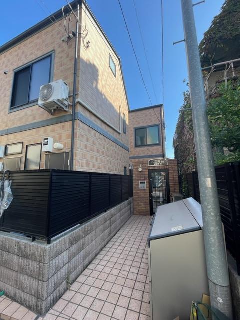 アーバンプレイス荻窪Ⅲ B棟1階 外観