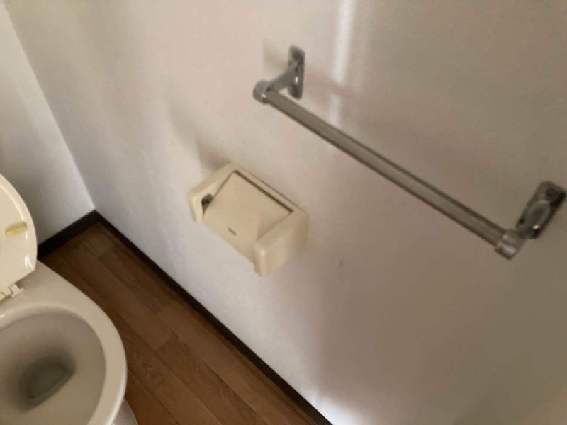 レピュートなかむら トイレ