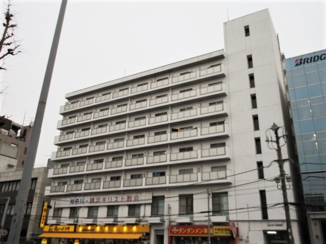 パピリオーテ西横浜 外観