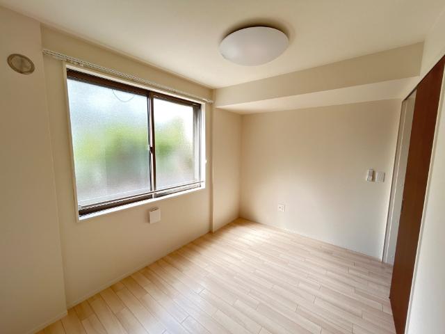 クレリア103号室 寝室