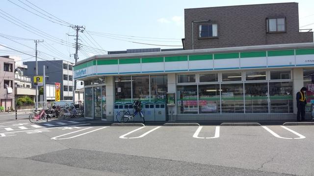 ジャルダン・ヴェール0203号室 ファミリーマート八千代大和田店