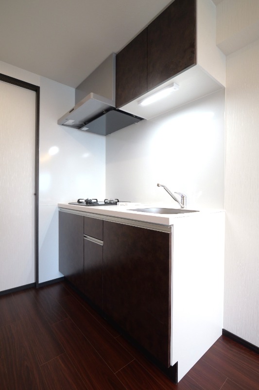 プレジオ川口3階 キッチン