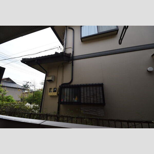 ソレーユ川口101号室 眺望