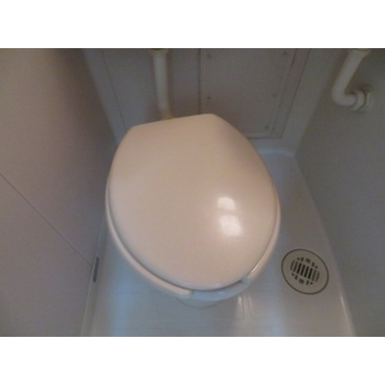 ドウェル砂川 内観