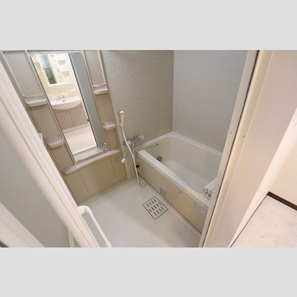 ヴェルドミール カシマ 浴室