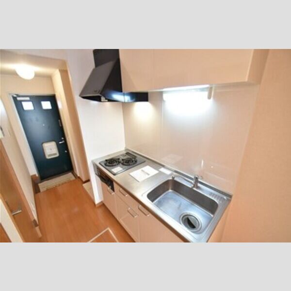 アークグレイス　Ⅲ キッチン