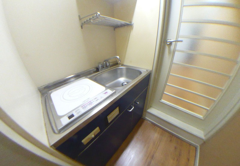 トータス西船Ｂ棟 シンクも十分な広さがあります