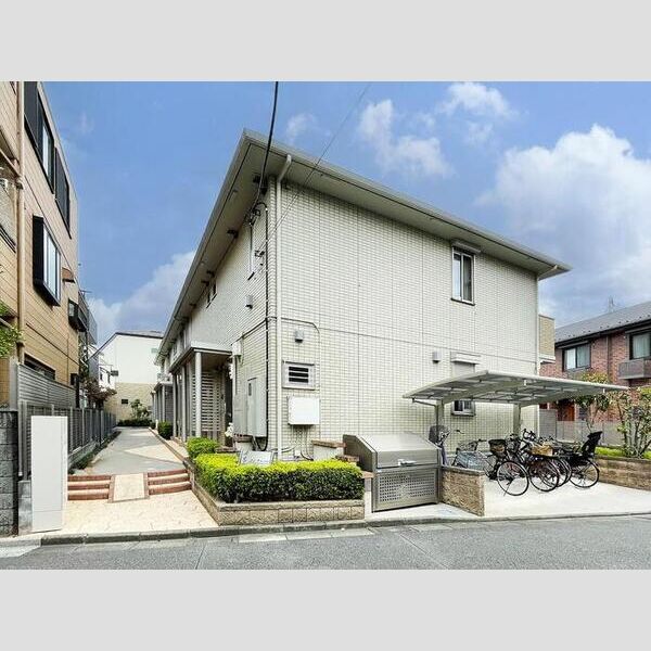 コンフォートの外観画像