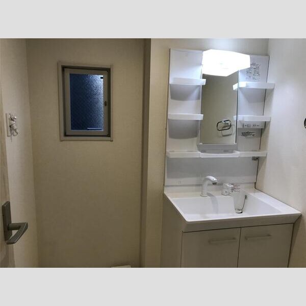 リーブルファイン中宗岡 洗面