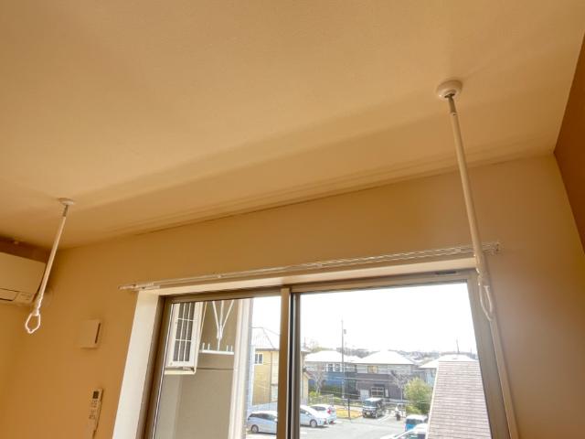 フェルトグロッサ 室内物干