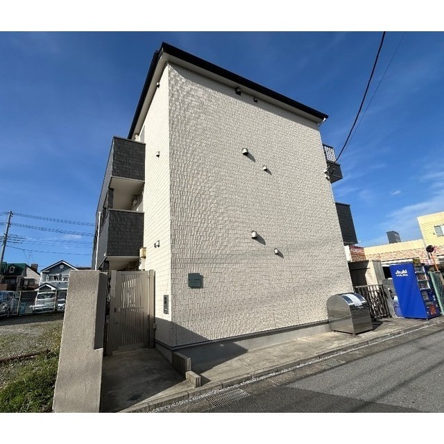 メゾンアレンヌ 外観