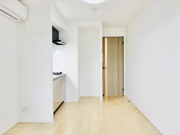 Ｄ’ｓ　ＶＡＲＩＥ練馬レジデンス4階 リビング