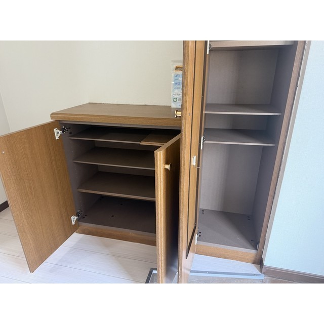 サンライズ大和P-1 内観