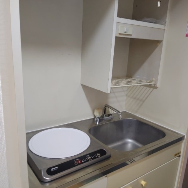 グランヴェル石神井公園 1口IHコンロ