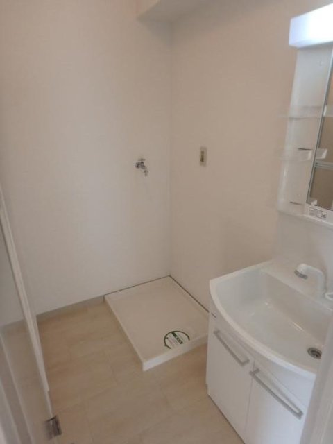 サンサーラ第２吾妻橋5階 洗面