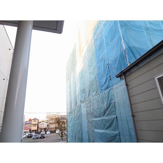 ダイホープラザ鶴見0201号室 眺望