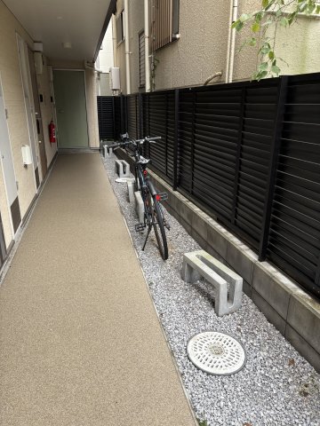 パルゼ祖師ヶ谷成城0201号室 その他共有部分