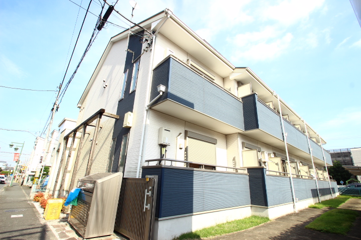 ケーズガーデンみずほ1階 外観