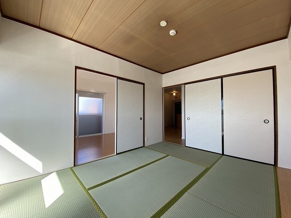 ぺアシティハウス竹の塚3階 同建物別部屋の参考画像