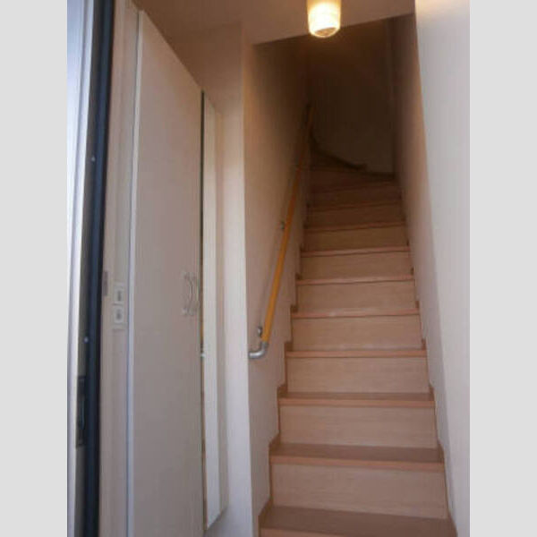 ラフィーネⅦ201号室 201 玄関・シューズボックス