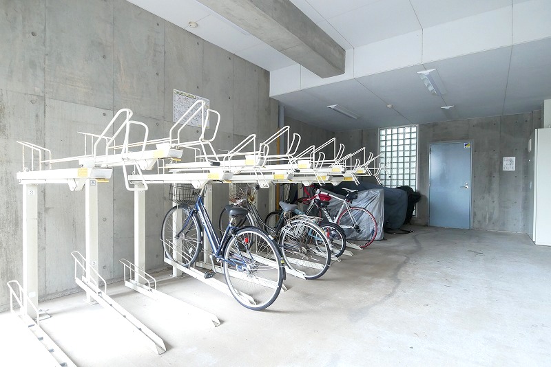 ミルーム中落合5階 外観