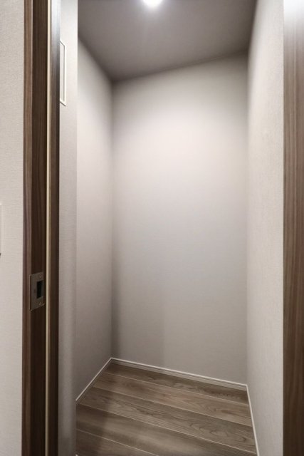 ピアース銀座レジデンス9階 納戸