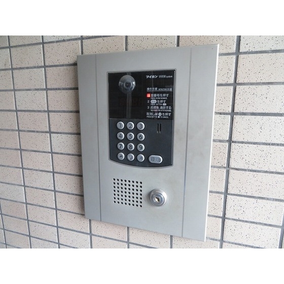 ブリス上石神井 オートロック