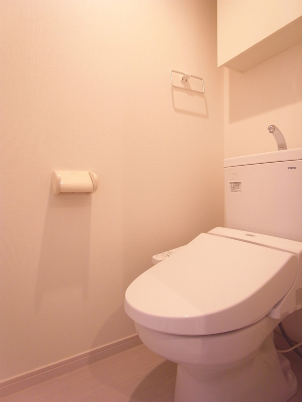 リブリ・デエム トイレ