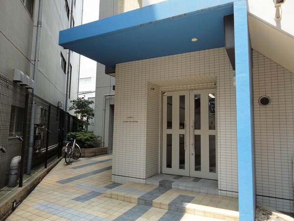 アーバイルトルム町田1003号室 エントランス
