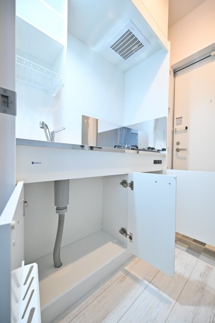 モンクール高野台1階 キッチン