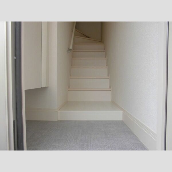 ラウレア瑞江 玄関